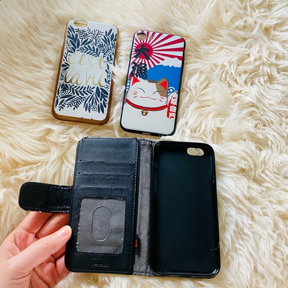 iPhone SE cases - 3 cases - Picture 2 of 2